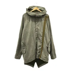 MAHARISHI マハリシ パッチワーク ミリタリーコート 2025年最新】MAHARISHI ミリタリー コートの人気アイテム - メルカリ
