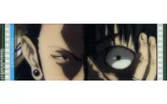 【中古】雑貨 乙骨憂太＆夏油傑 「劇場版 呪術廻戦 0 フィルム風クリアしおりコレクション」