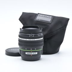 PENTAX ペンタックス smc DA FISH-EYE 10-17mm F3.5-4.5 ED IF 交換レンズ【中古】