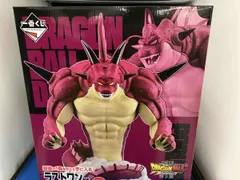 ラストワン賞 ポルンガ フィギュア 一番くじ ドラゴンボールDAIMA 第2弾 ドラゴンボールDAIMA