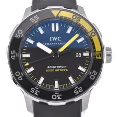 2023年最新】iwc アクアタイマーの人気アイテム - メルカリ