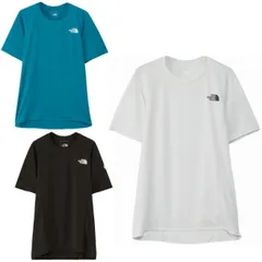 THE NORTH FACE ザノースフェイス ランニング 半袖Tシャツ S/S Dry Dot Light Crew NT12373 メンズ ショートスリーブドライドットクルー カットソー トレラン トレイルランニング マラソン ジョギング 吸汗速乾 抗菌防