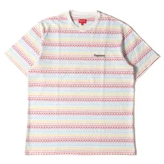 2024年最新】supreme ボーダー tシャツの人気アイテム - メルカリ