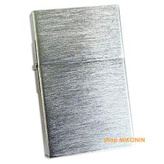 未使用 Zippo 1933レプリカ ファーストリリース ブラッシュクローム 無地 純正 ジッポー オイルライター