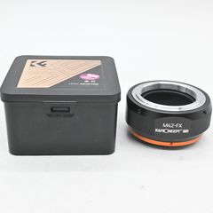 【美品】K＆F M42-FX アダプター