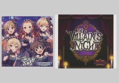 [중고] 게임 뮤직 CD THE IDOLM @ STER CINDERELLA GIRLS STARLIGHT MASTER GOLD RUSH! 06 THE VILLAIN'S NIGHT [토라노아나 특전 슬리브 포함]