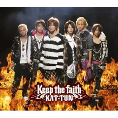 CD / KAT-TUN / Keep the faith - メルカリ