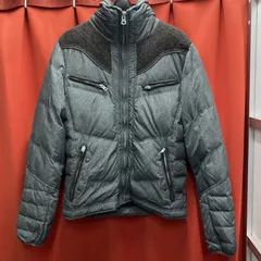 2025年最新】diesel ダウンジャケットの人気アイテム - メルカリ