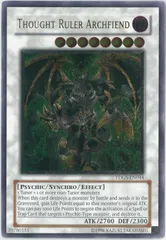 遊戯王/英語版/北米版/メンタルスフィア・デーモン/Thought