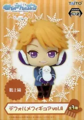 【中古】フィギュア 鳴上嵐 「あんさんぶるスターズ!」 デフォルメフィギュアvol.4