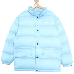 NAPAPIJRI / THE TRIBE ナパピリ 中綿入り ナイロン ジャケット NP19FMNOYKA9 表記サイズM　【WSP】