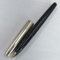 14金PILOT SUPER 150 三連リング 万年筆 パイロット SUPER 150 万年筆 3連リング 14K フレックスニブ