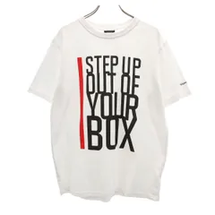 NUMBER(N)INE ナンバーナイン MARLBORO マルボロ コラボ 半袖 Tシャツ F ホワイト メンズ 古着