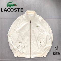 90s LACOSTE ラグラン マウンテンパーカー ブリムフード y2k 希少 