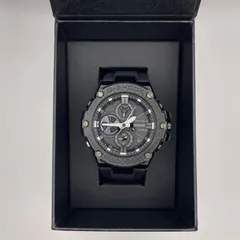 G-SHOCK  G-STEEL  GST-B100X-1AJF  美中古品。 CASIO カシオ G-SHOCK G-STEEL 腕時計 ソーラー GST-B100X-1AJF