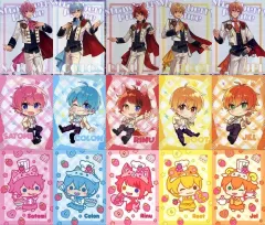 【中古】クリアファイル 全15種セット すとろべりーぷりんす すとぷりA4クリアファイル(2022 Spring ver.!!) 2022 Spring オフィシャルグッズ A4クリアファイルくじ景品