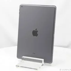 〔中古品〕 iPad 第9世代 64GB スペースグレイ MK2K3J／A Wi-Fi
