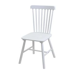 IKEA NORRARYD ノッラリード ウィンザーチェア⁠ ホワイト2脚セット