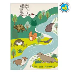 大幅値下げ。しんじょう君 サイン入りレアグッズ ニホンカワウソ探索記 2025年最新】ニホンカワウソの人気アイテム - メルカリ