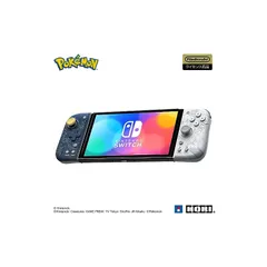 【任天堂ライセンス商品】ポケットモンスター グリップコントローラー Fit for Nintendo Switch? イーブイ＆フレンズ【Nintendo Switch対応】