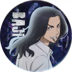 【中古】バッジ・ピンズ 場地圭介/A・シャツ 缶バッジ 「東京リベンジャーズ チャレンジ!缶バッジコレクション 聖夜決戦編vol.1」