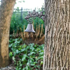 ドアベル 鳥 バード 鋳鉄製 レトロ 庭 ガーデン アニマル 動物 ベル ガーデンオブジェ ガーデンオーナメント ガーデニング 雑貨 ガーデン雑貨 ガーデンインテリア ガーデン インテリア 庭の装飾 お洒落 おしゃれ 8-14