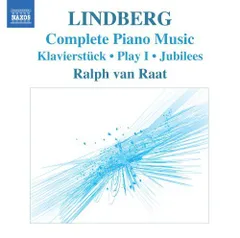 【中古CD】リンドベルイ:ピアノ作品全集 /Naxos / /K1205-250430B-5269 /4945604705424のサムネイル