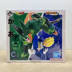 반다이 이치 반 쿠지 드래곤 볼 드래곤 히스토리 C 상 베지터 VS 셀 피규어 미개봉품 [M2990-003]