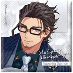 パラライ ParadoxLive Ver.7缶バッジ 4周年 西門直明 2点 - メルカリ