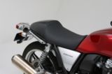 j*t様 最終値下げ！城北タイプシングルシート cb400f - メルカリ