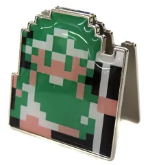 【中古】クリップ 賢者(男) 職業ドットクリップ 「ドラゴンクエスト ふくびき所スペシャル ～ロトの伝説編～」 パーティを作りま賞