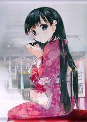 [중고] 동인 포스터 태피스트리 캘린더계 [아이돌 마스터] B2 태피스트리 코바야카와 사에다(아리카사틀) C89/ActiveMover
