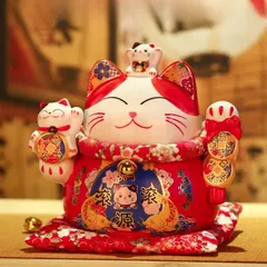 2025年最新】招き猫開運の人気アイテム - メルカリ