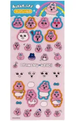 【中古】シール・ステッカー クリアシール(2) 「おぱんちゅうさぎ」