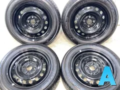 中古スチールホイール15x6.0トヨタアクア純正4本セット 2025年最新】アクア 純正 ホイール4穴の人気アイテム - メルカリ
