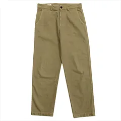 DRIES VAN NOTEN パンツ（その他） 黄緑 2007723E0155 DRIES VAN NOTEN パンツ（その他） 黄緑 2007723E0155 グリーン