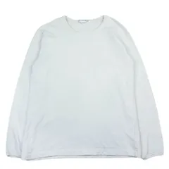 COMME des GARCONS コムデギャルソン W25119 SHIRT クルーネック スウェット ホワイト系 X【中古】のサムネイル