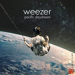 (CD)PACIFIC DAYDREAM [CD]／WEEZER