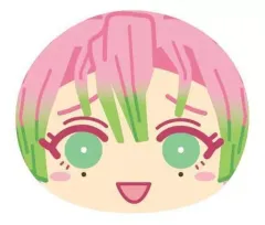 【中古】ぬいぐるみマスコット・ぬいぐるみバッジ 甘露寺蜜璃 「鬼滅の刃 おまんじゅうにぎにぎマスコット3」