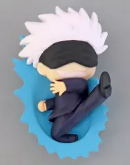 【中古】マグネット・磁石 五条悟 「ぶちマス! 呪術廻戦 レリーフフィギュアマグネット」