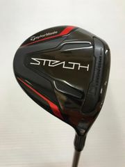 【最短翌日発送】STEALTH | 15 | S | ツアーAD UB-6 | 中古 | フェアウェイウッド | テーラーメイド