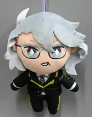 【中古】ぬいぐるみ アズール・アーシェングロット エクストラ制服ぬいぐるみ～オクタヴィネル寮＆スカラビア寮～ 「ディズニー ツイステッドワンダーランド」