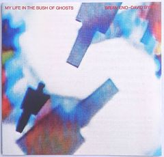 【中古】BRIAN ENO, DAVID BYRNE ブライアン・イーノ & デヴィッド・バーン　／　MY LIFE IN THE BUSH OF GHOSTS 〔輸入盤CD〕
