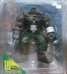 【中古】FINAL FANTASY VII バレット・ウォーレス エクストラナイツシリーズ