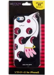 ［超激レア品！］まどかマギカ べべ柄 スマホカバー ケース 未使用美品ラスト品！ 超激レア品！］まどかマギカ べべ柄 スマホカバー ケース 未使用