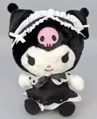 【中古】ぬいぐるみ クロミ ブラックロリータBIGぬいぐるみ 「クロミ」