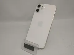 SoftBank 【SIMロックなし】MGDM3J/A iPhone 12 Mini 128GB ホワイト SoftBank