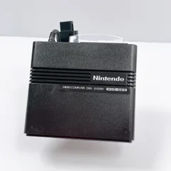 美品 ニンテンドー ディスクシステム RAMアダプタ HVC-023 動作確認済み ファミコン Famicom Nintendo DISK SYSTEM