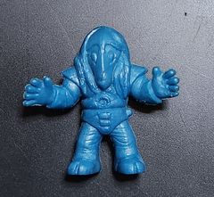 コンドルモンスターの消しゴム ブルーメタリックカラー 宇宙刑事