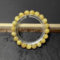 純-jun-出品⭐︎ゴールド タイチンルチル ブレスレット ⭐︎天然石 000000000171_yhMZMQZ.jpg